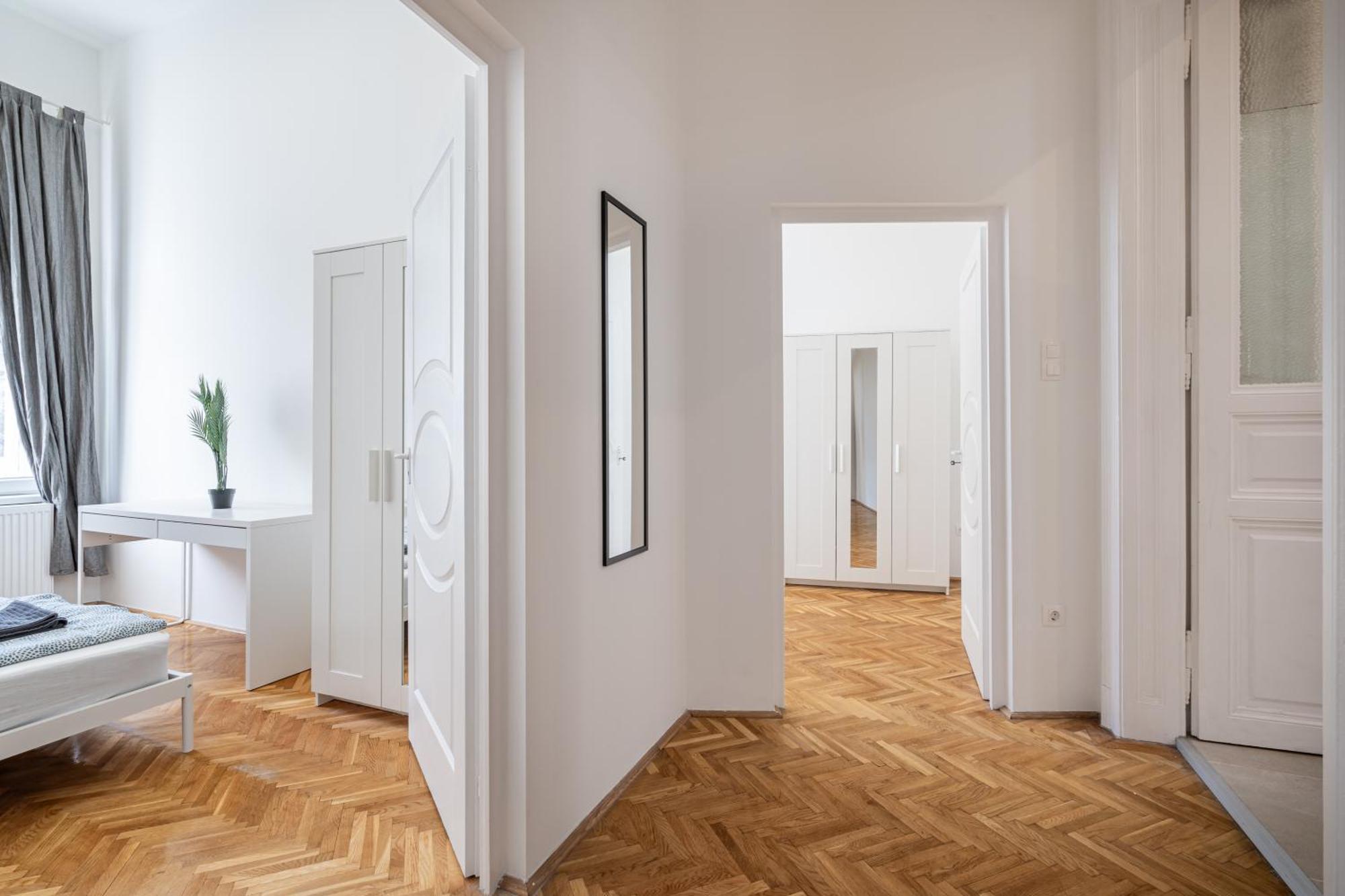 Luxurious Downtown Family Suite Budapest Extérieur photo