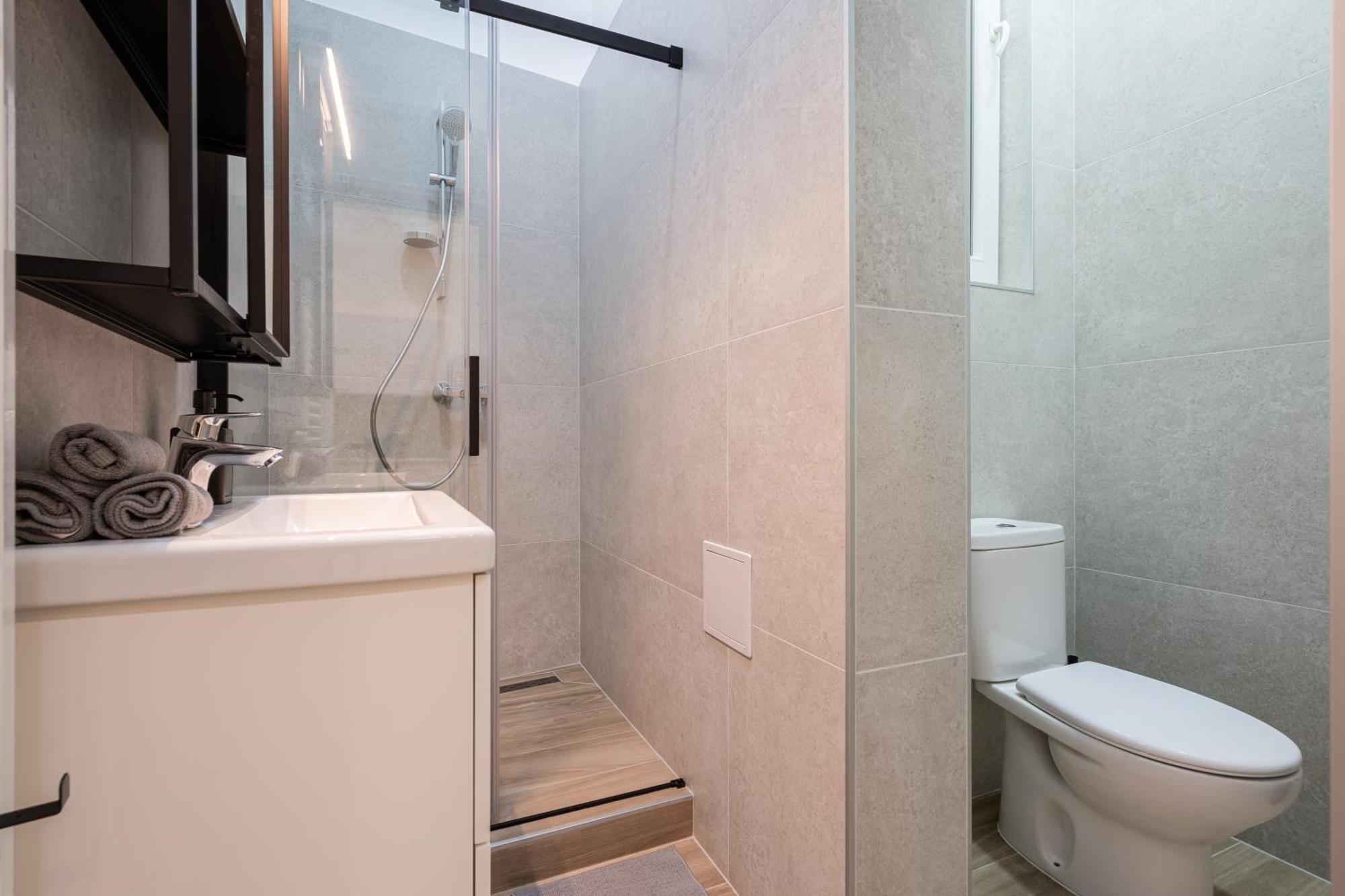 Luxurious Downtown Family Suite Budapest Extérieur photo
